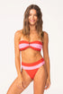 PQ Swim Passion Detail Bandeau